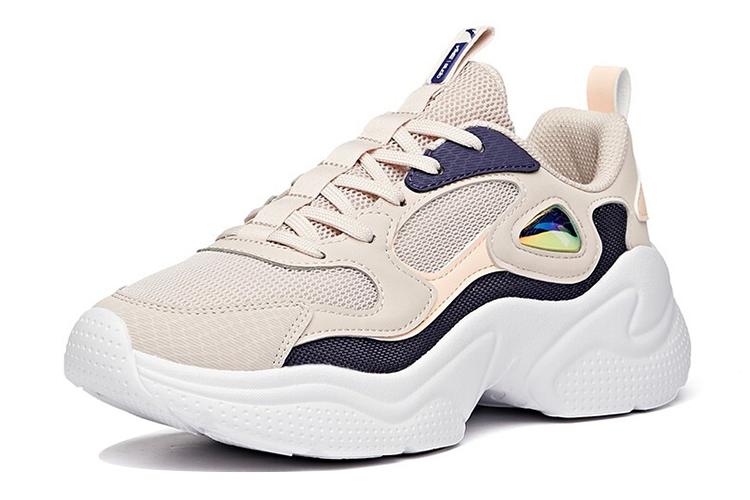 Кроссовки женские ANTA Lotus multicolor, 36 EU