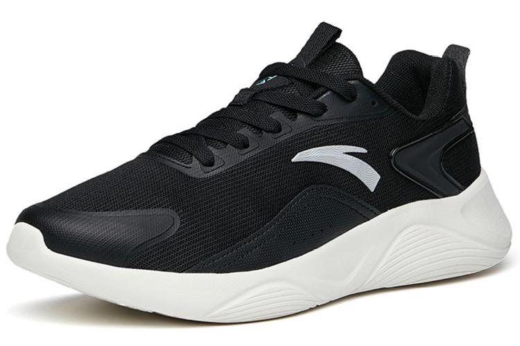 Кроссовки мужские Anta 112215571-1 черные, 44.5 EU