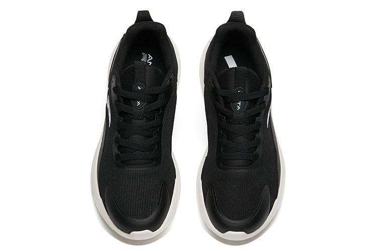 Кроссовки мужские Anta 112215571-1 черные, 44.5 EU