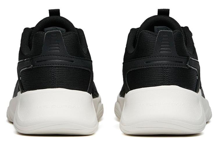 Кроссовки мужские Anta 112215571-1 черные, 44.5 EU