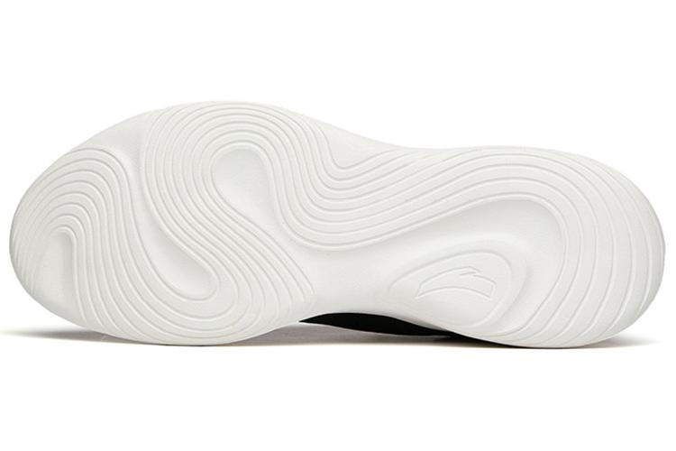 Кроссовки мужские Anta 112215571-1 черные, 44.5 EU