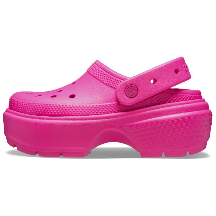 Шлепанцы женские Crocs 209347-6TW, hot chili powder