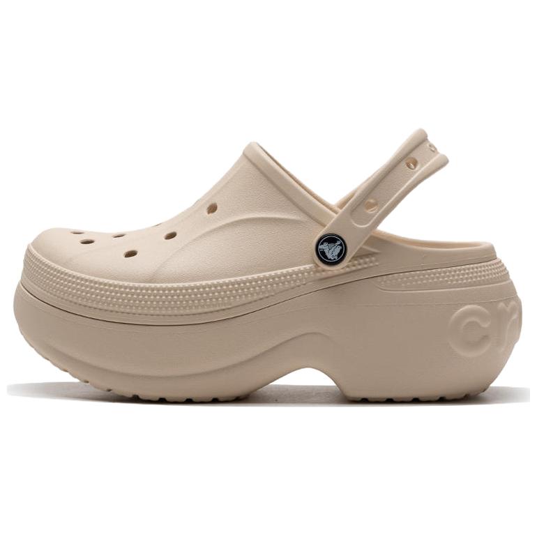 Шлепанцы унисекс Crocs 210062-11S абрикосовый