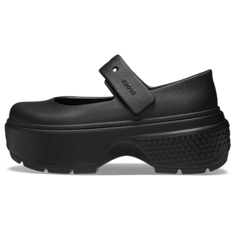 Сандалии женские Crocs 209939-060 черные