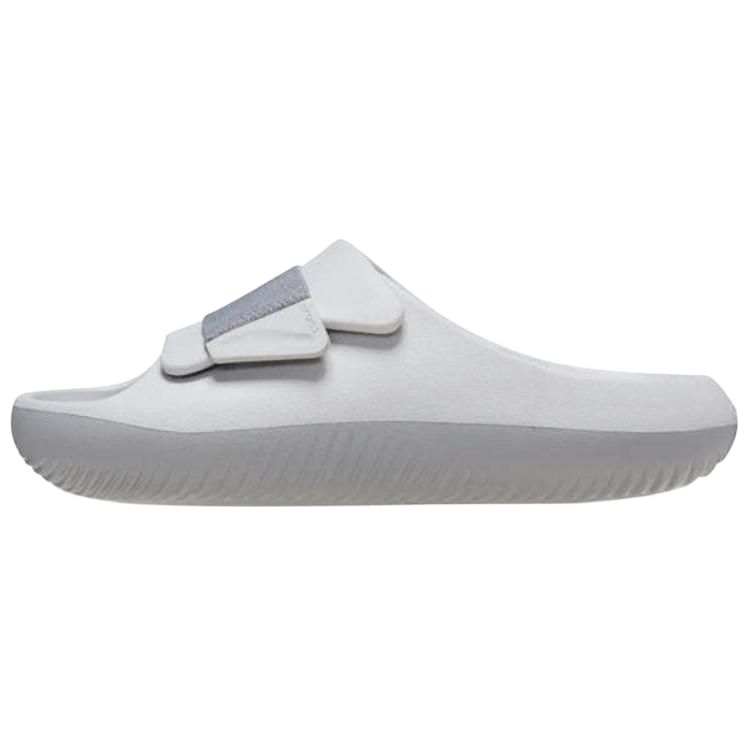 Шлепанцы унисекс Crocs 209413-1FT серые, 36-37 EU