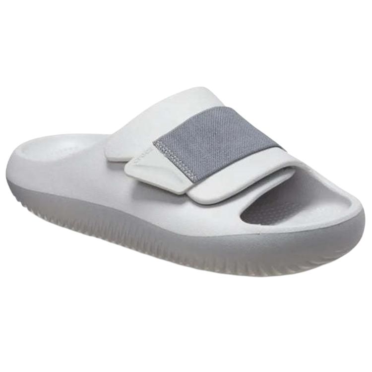 Шлепанцы унисекс Crocs 209413-1FT серые, 36-37 EU
