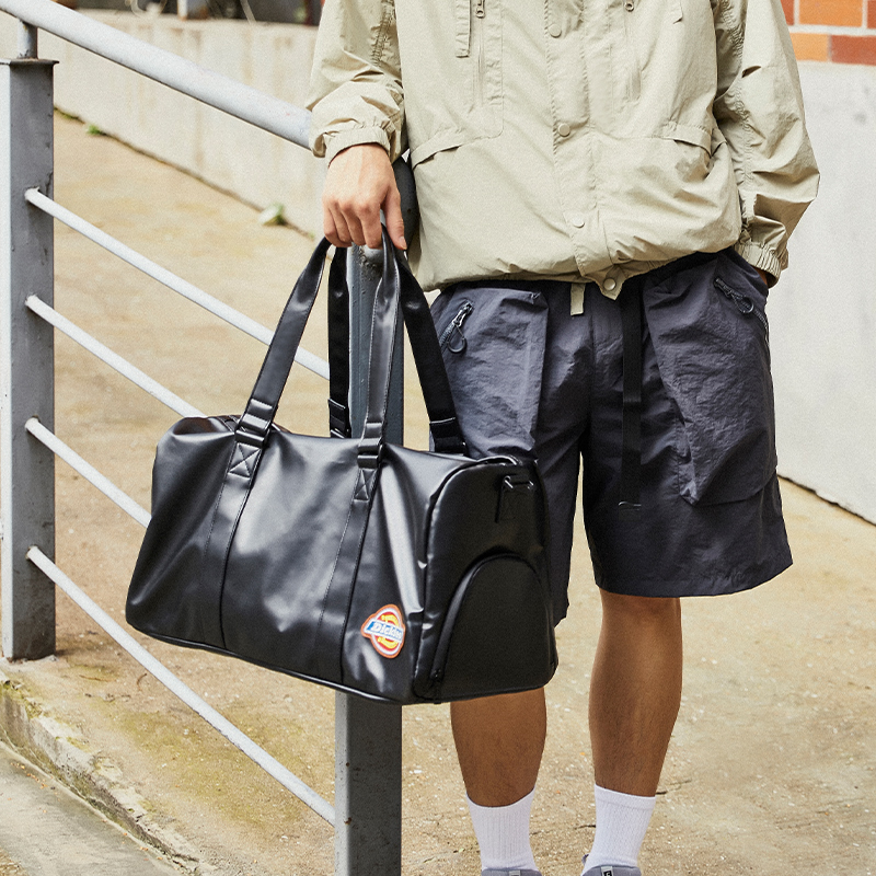 Дорожная сумка унисекс Dickies DK-C032, 241u90lmy32bk01, Small EU