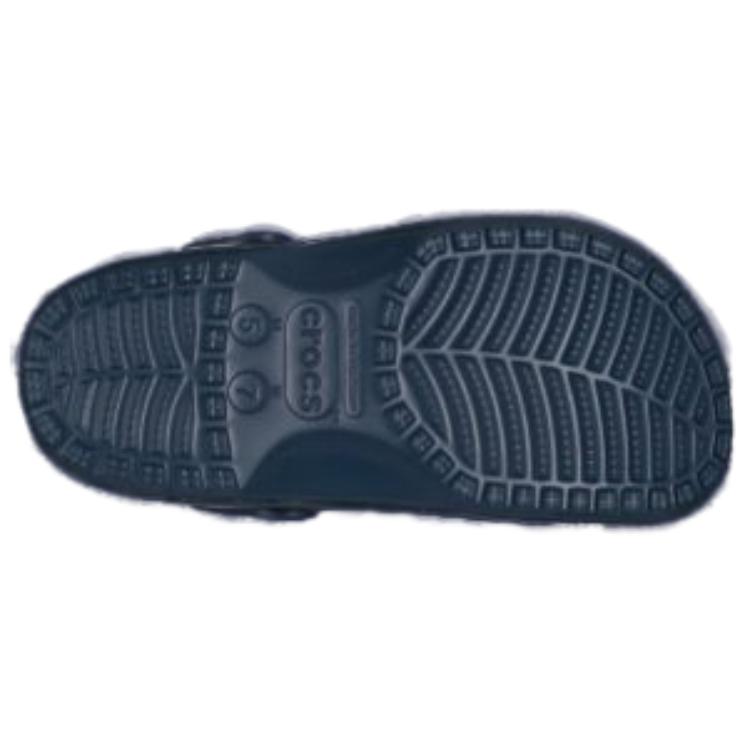 Шлепанцы унисекс Crocs Naruto Shippuden X Classic Clog 'Itachi', nightfall, 41-42 EU