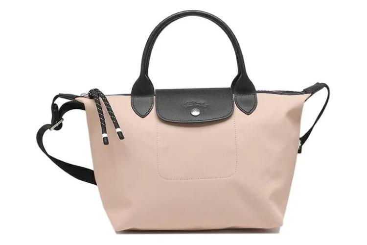 Сумка женская LONGCHAMP Le Pliage Energy Recycled Canvas, hawthorn red