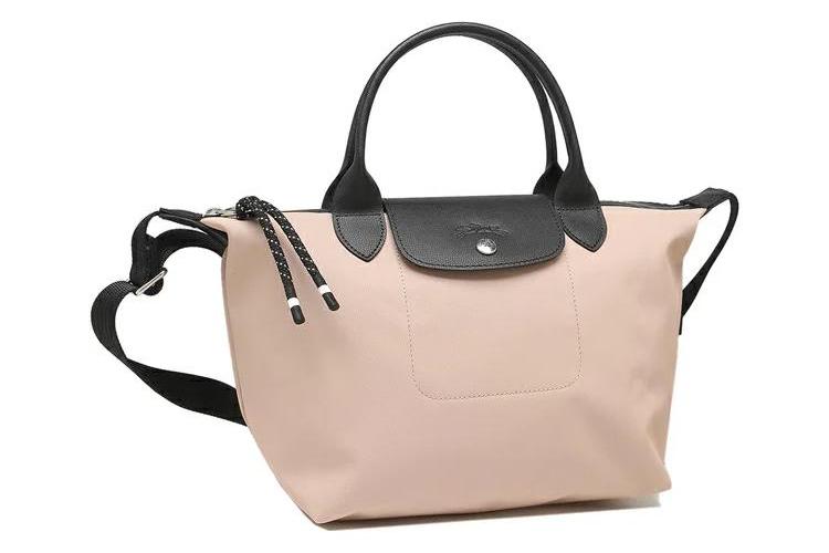 Сумка женская LONGCHAMP Le Pliage Energy Recycled Canvas, hawthorn red