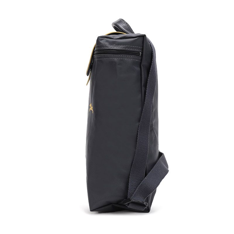 Сумка-рюкзак женский LONGCHAMP Le Pliage Club серый металлик