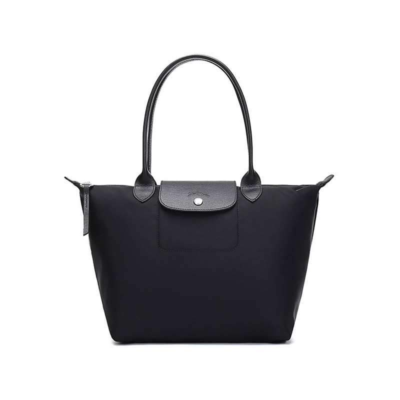 Сумка женская LONGCHAMP Le Pliage Néo Dumpling Handbag черная