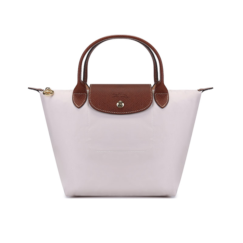 Сумка женская LONGCHAMP Le Pliage Canvas Dumpling Bag Trumpets, multicolor