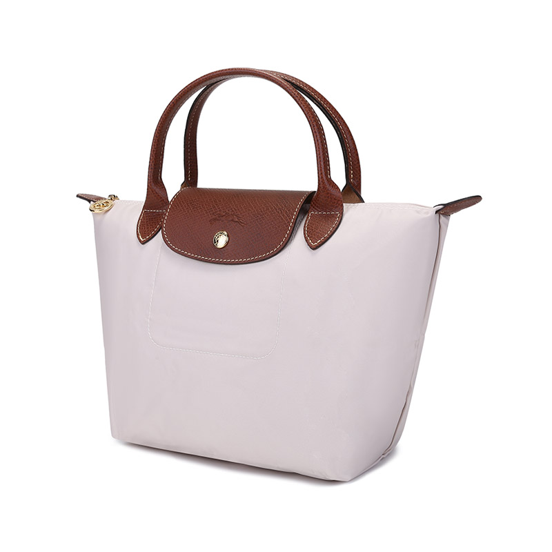 Сумка женская LONGCHAMP Le Pliage Canvas Dumpling Bag Trumpets, multicolor
