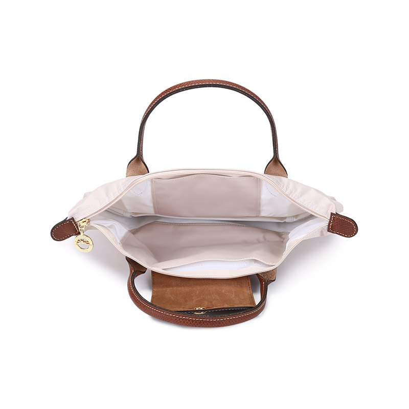 Сумка женская LONGCHAMP Le Pliage Canvas Dumpling Bag Trumpets, multicolor