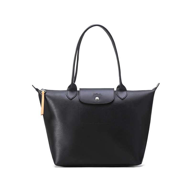 Сумка женская LONGCHAMP Le Pliage City черная