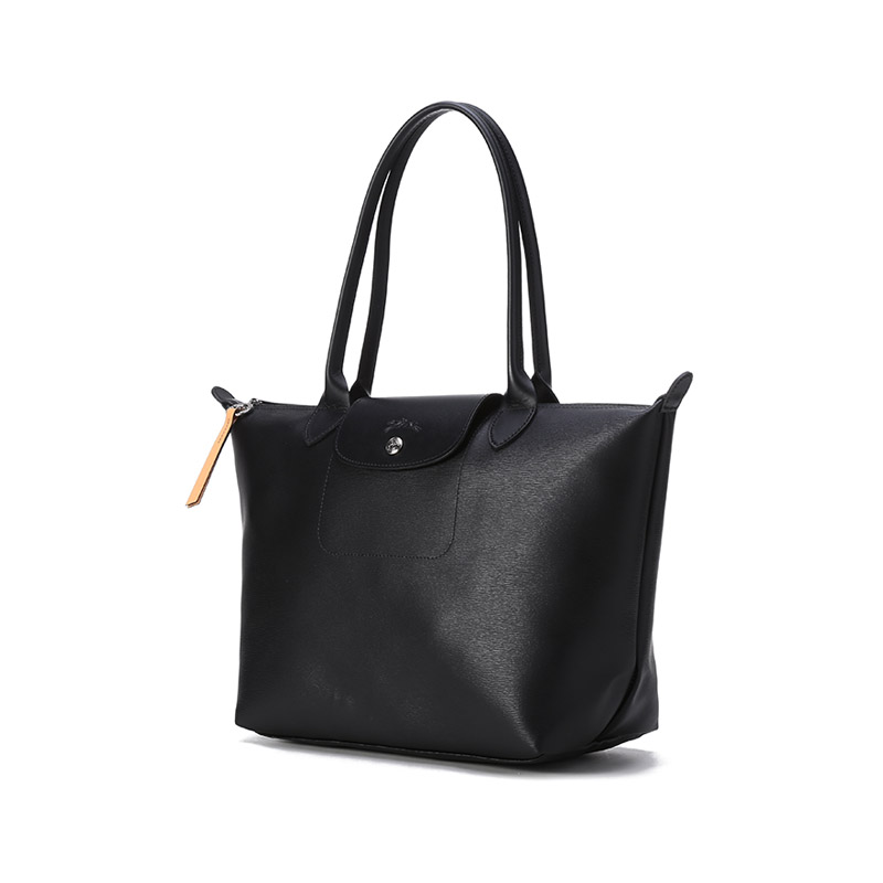 Сумка женская LONGCHAMP Le Pliage City черная