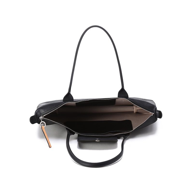 Сумка женская LONGCHAMP Le Pliage City черная