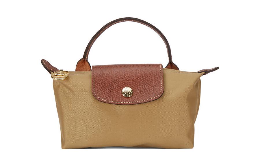 Сумка женская LONGCHAMP Le Pliage Recycled Canvas Dumpling Bag многоцветная