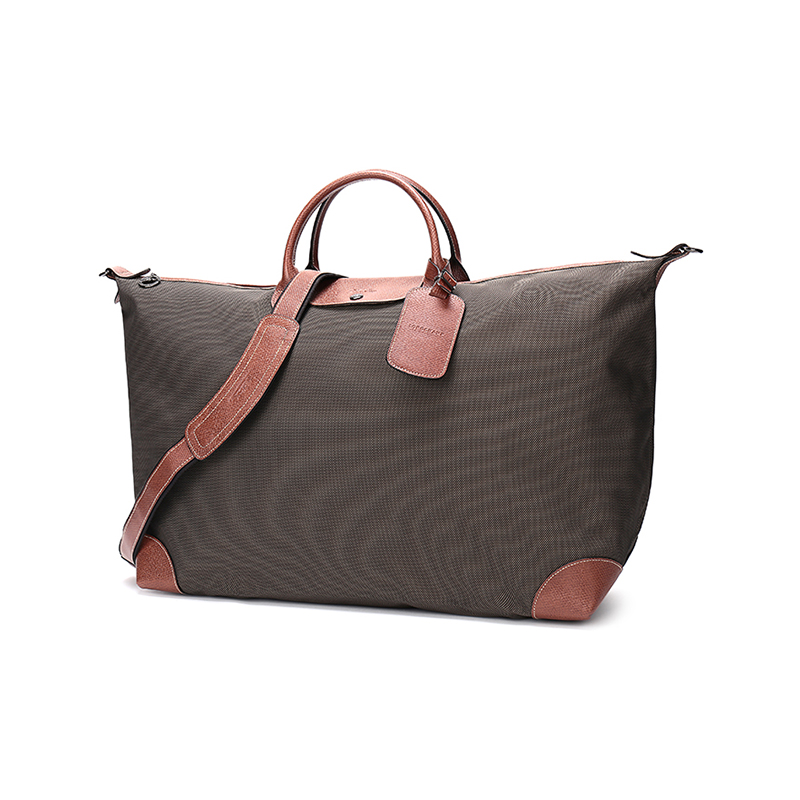 Саквояж унисекс LONGCHAMP Boxford коричневый