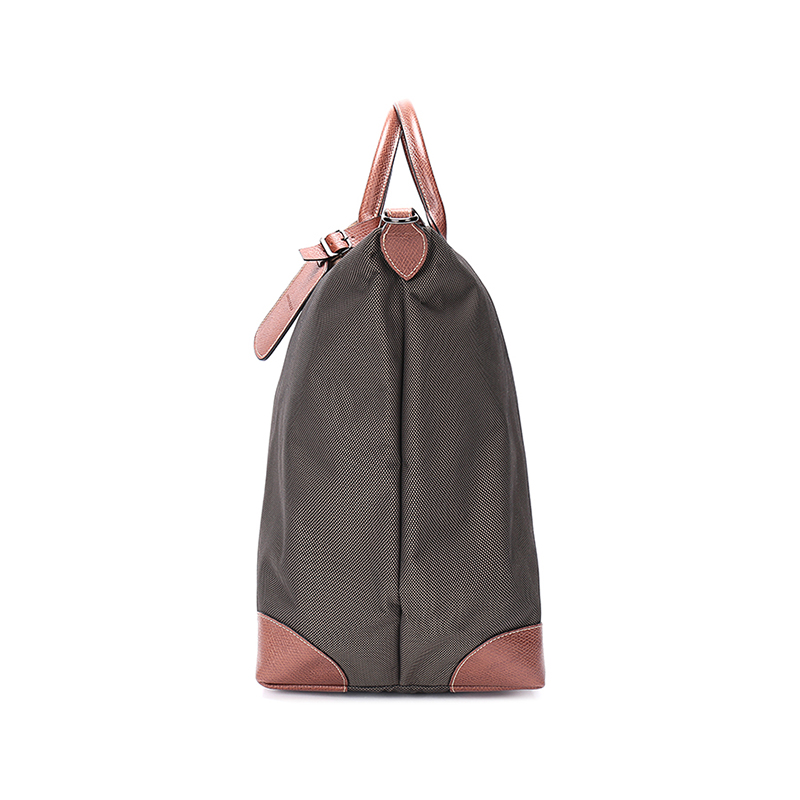 Саквояж унисекс LONGCHAMP Boxford коричневый