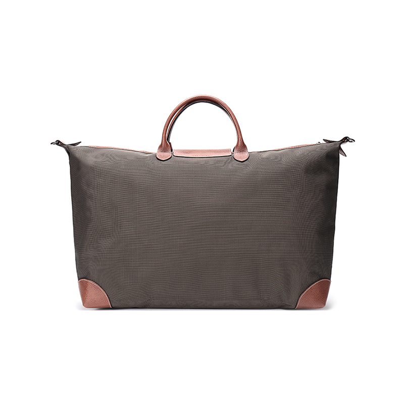 Саквояж унисекс LONGCHAMP Boxford коричневый