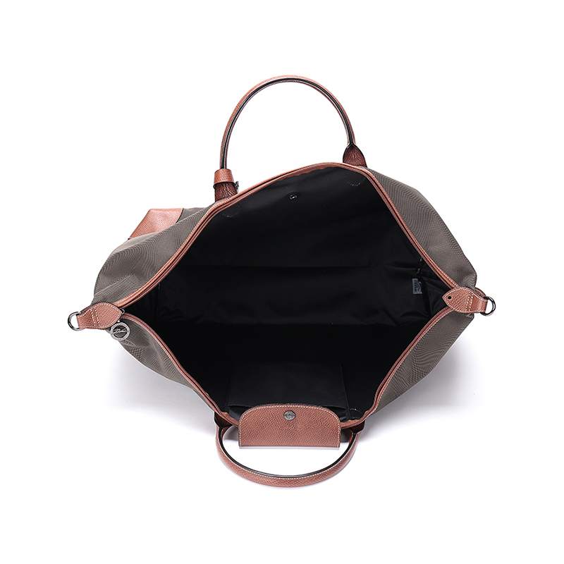 Саквояж унисекс LONGCHAMP Boxford коричневый