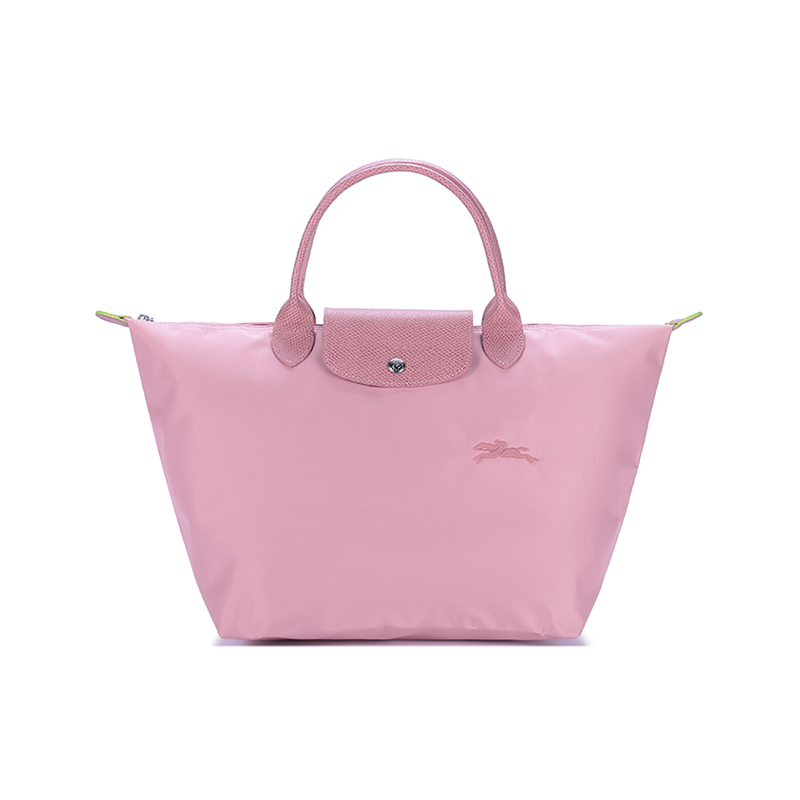 Сумка женская LONGCHAMP Le Pliage Dumpling Bag розовая
