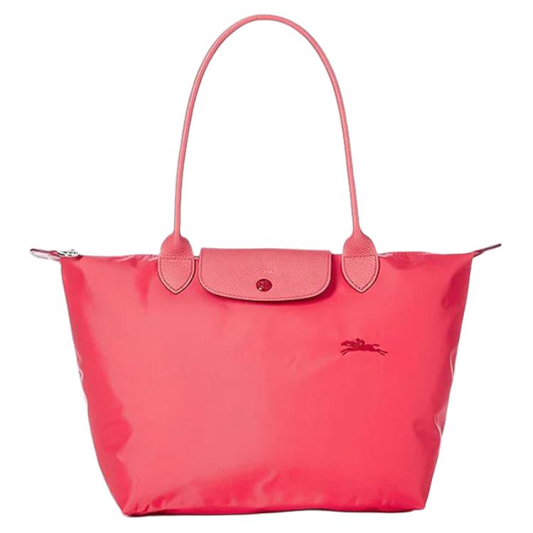 Сумка женская LONGCHAMP Le Pliage Club гранатовая