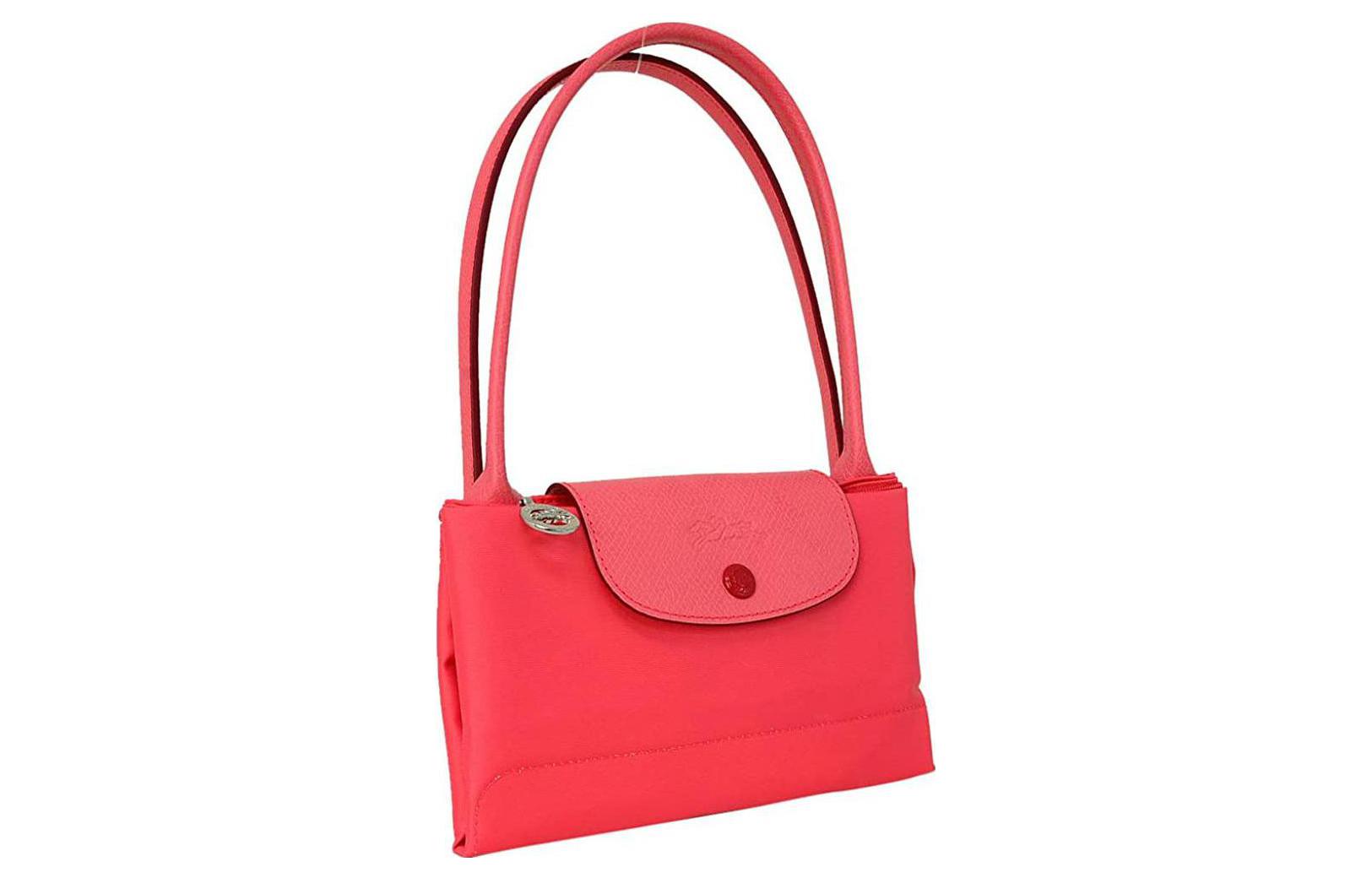 Сумка женская LONGCHAMP Le Pliage Club гранатовая