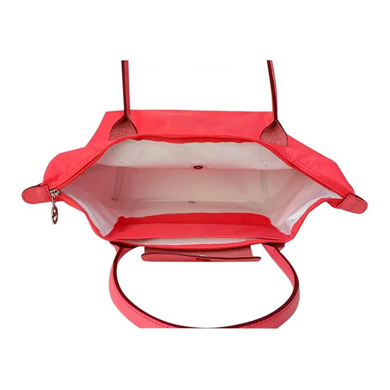 Сумка женская LONGCHAMP Le Pliage Club гранатовая