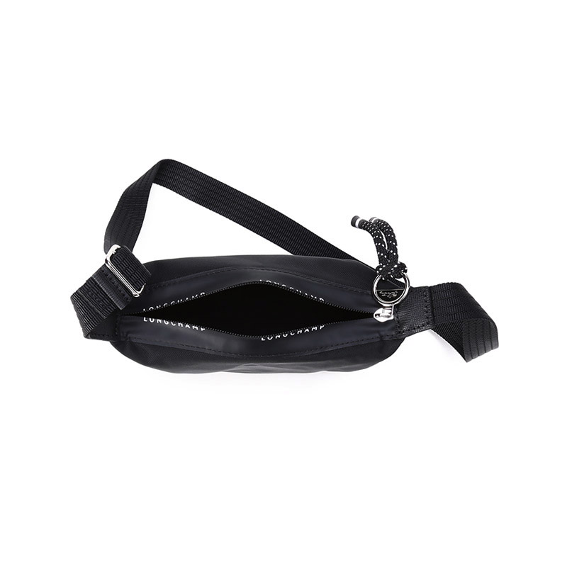 Сумка женская LONGCHAMP Le Pliage Energy Canvas черная