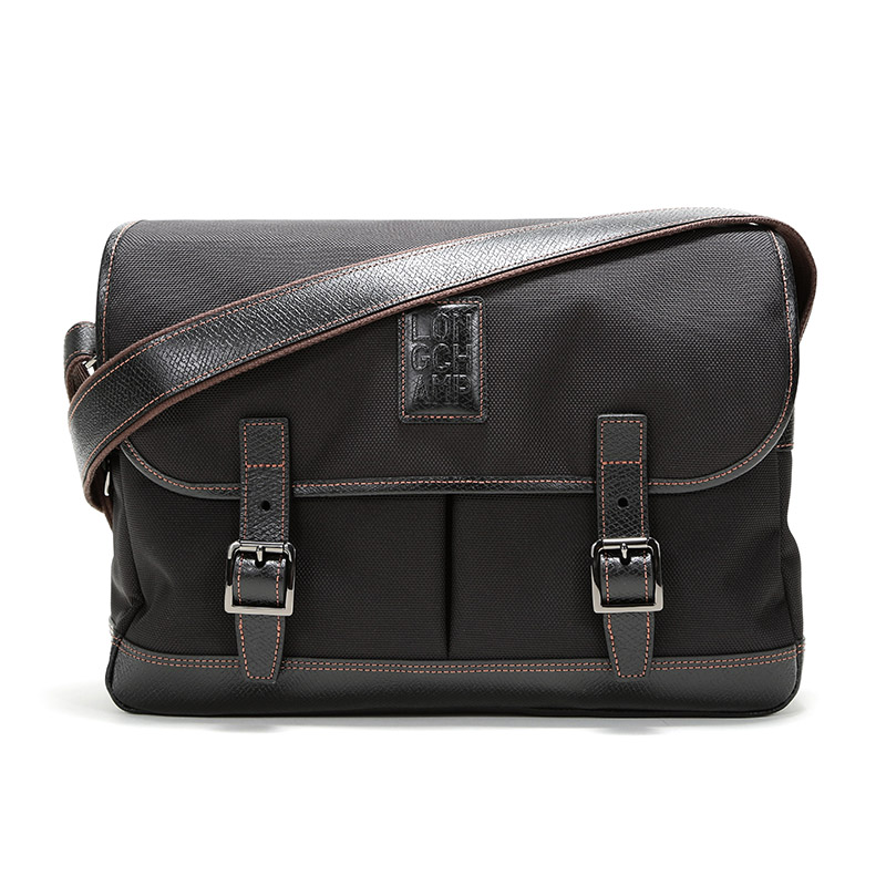 Сумка мужская LONGCHAMP Le Pliage Boxford черная