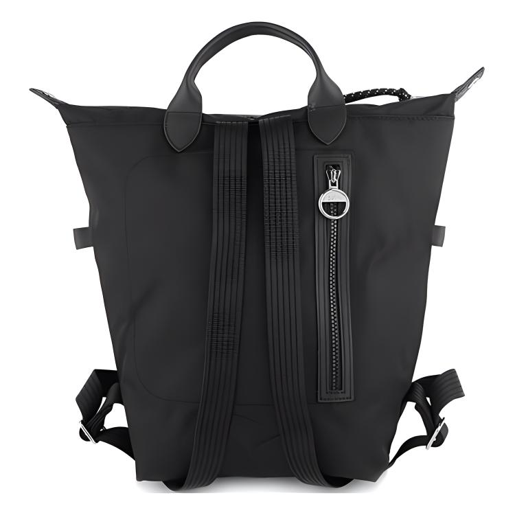 Рюкзак женский LONGCHAMP Le Pliage Energy черный