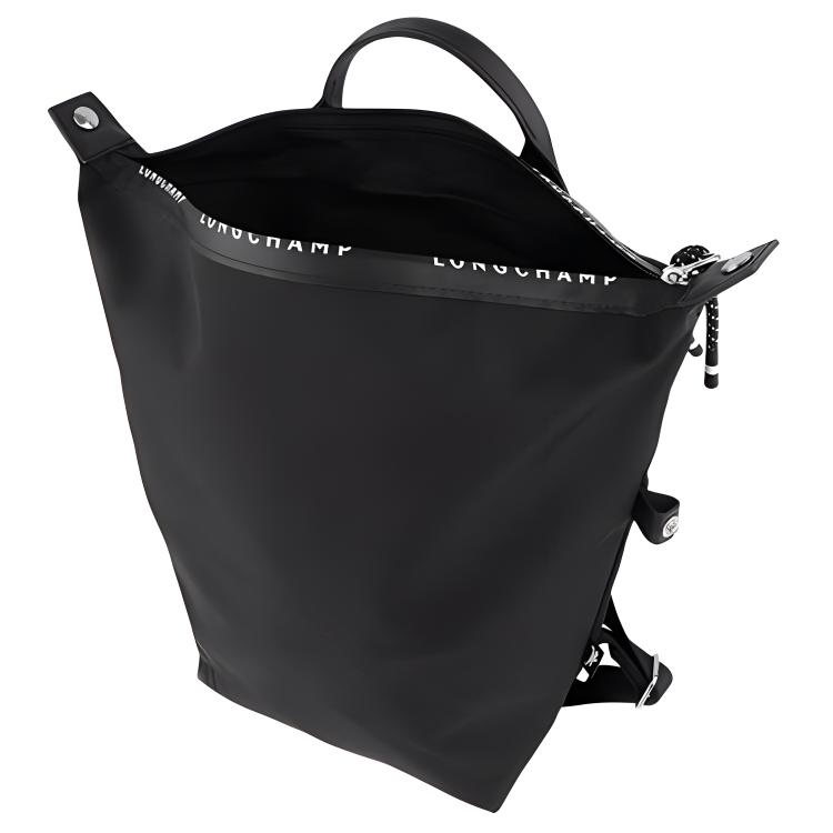 Рюкзак женский LONGCHAMP Le Pliage Energy черный