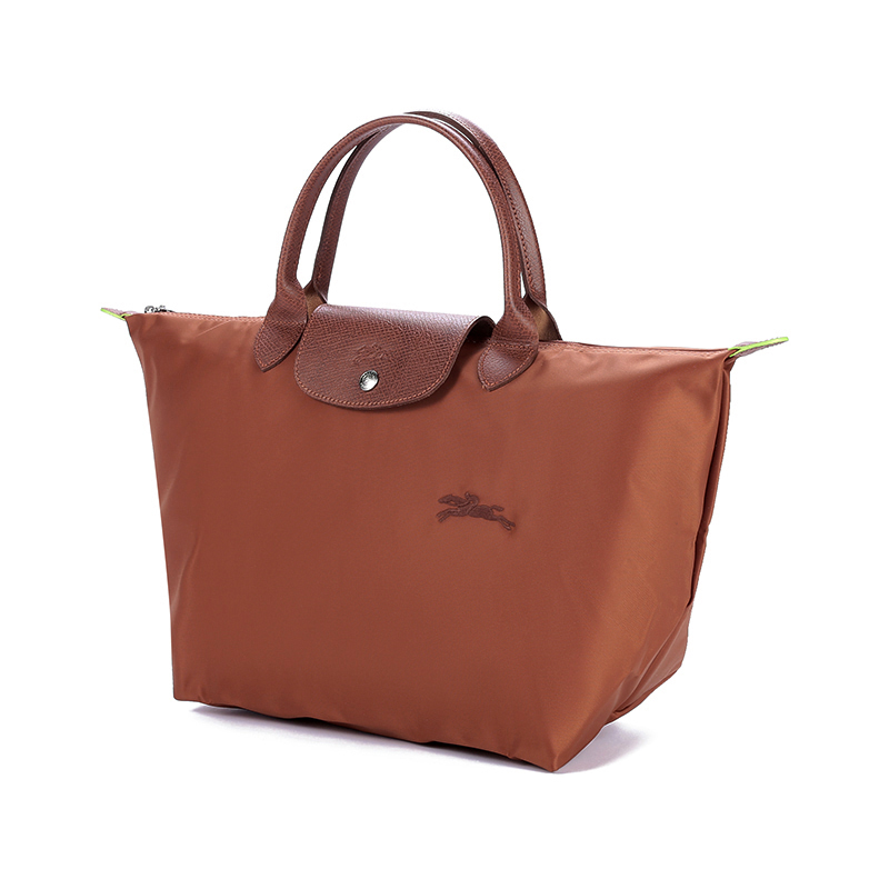 Сумка женская LONGCHAMP Le Pliage Dumpling Bag коричневая
