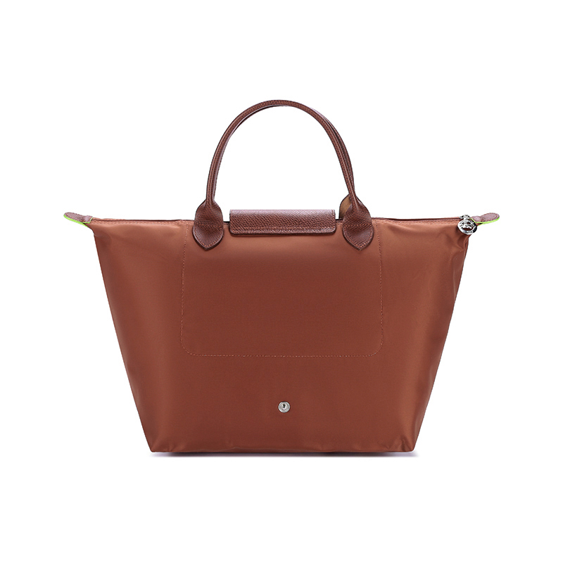 Сумка женская LONGCHAMP Le Pliage Dumpling Bag коричневая