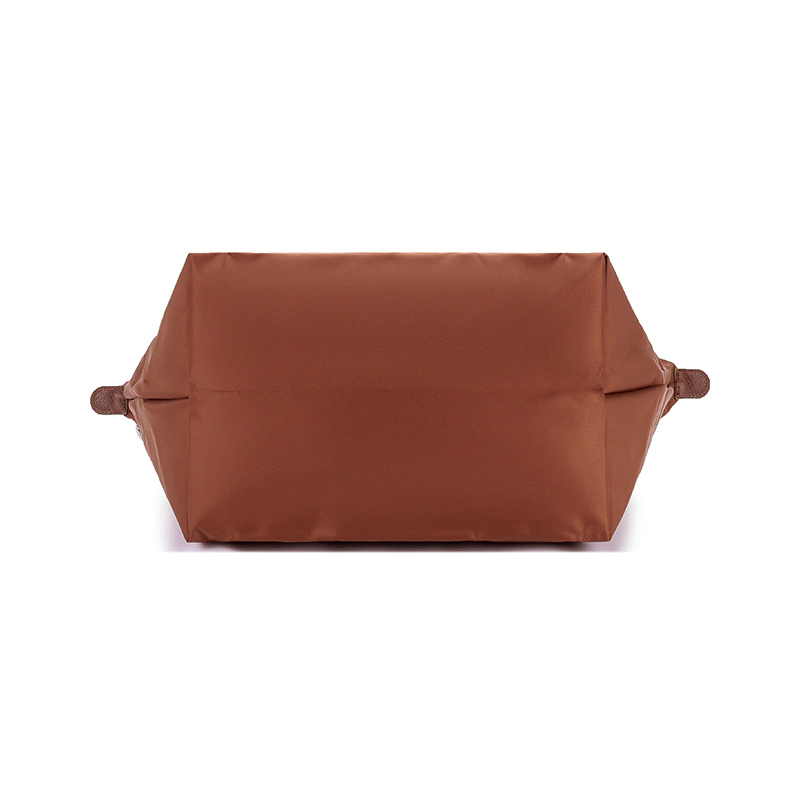 Сумка женская LONGCHAMP Le Pliage Dumpling Bag коричневая