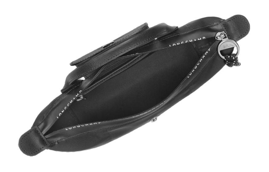 Сумка женская LONGCHAMP Le Pliage Energy Canvas черная