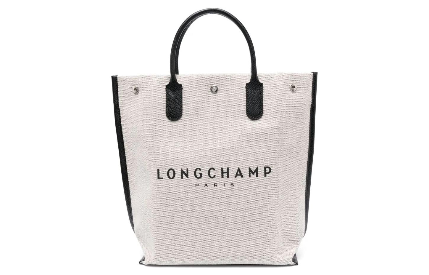 Сумка женская LONGCHAMP Medium Essential, бежевый