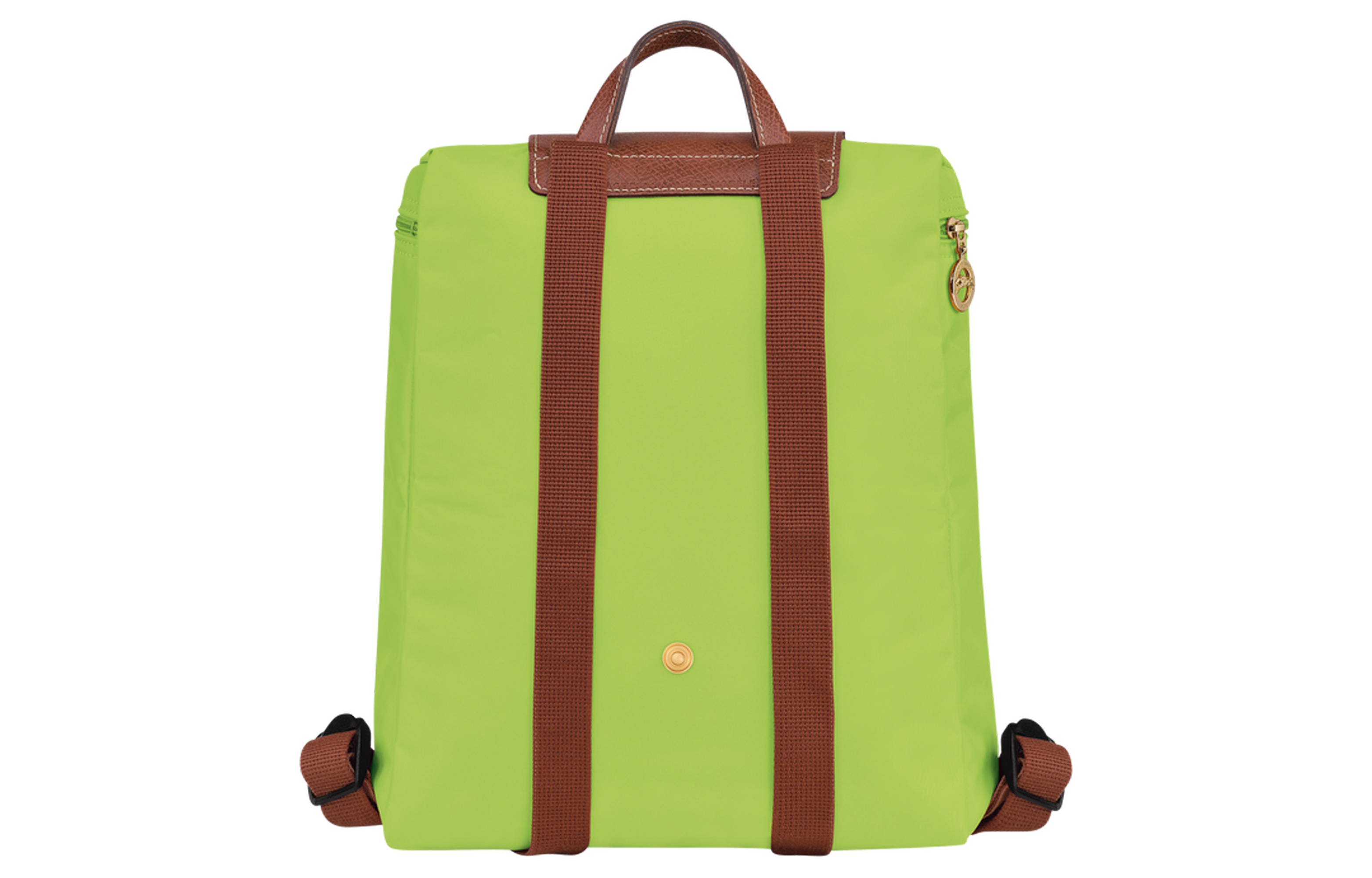 Рюкзак женский LONGCHAMP Le Pliage Mini зеленый