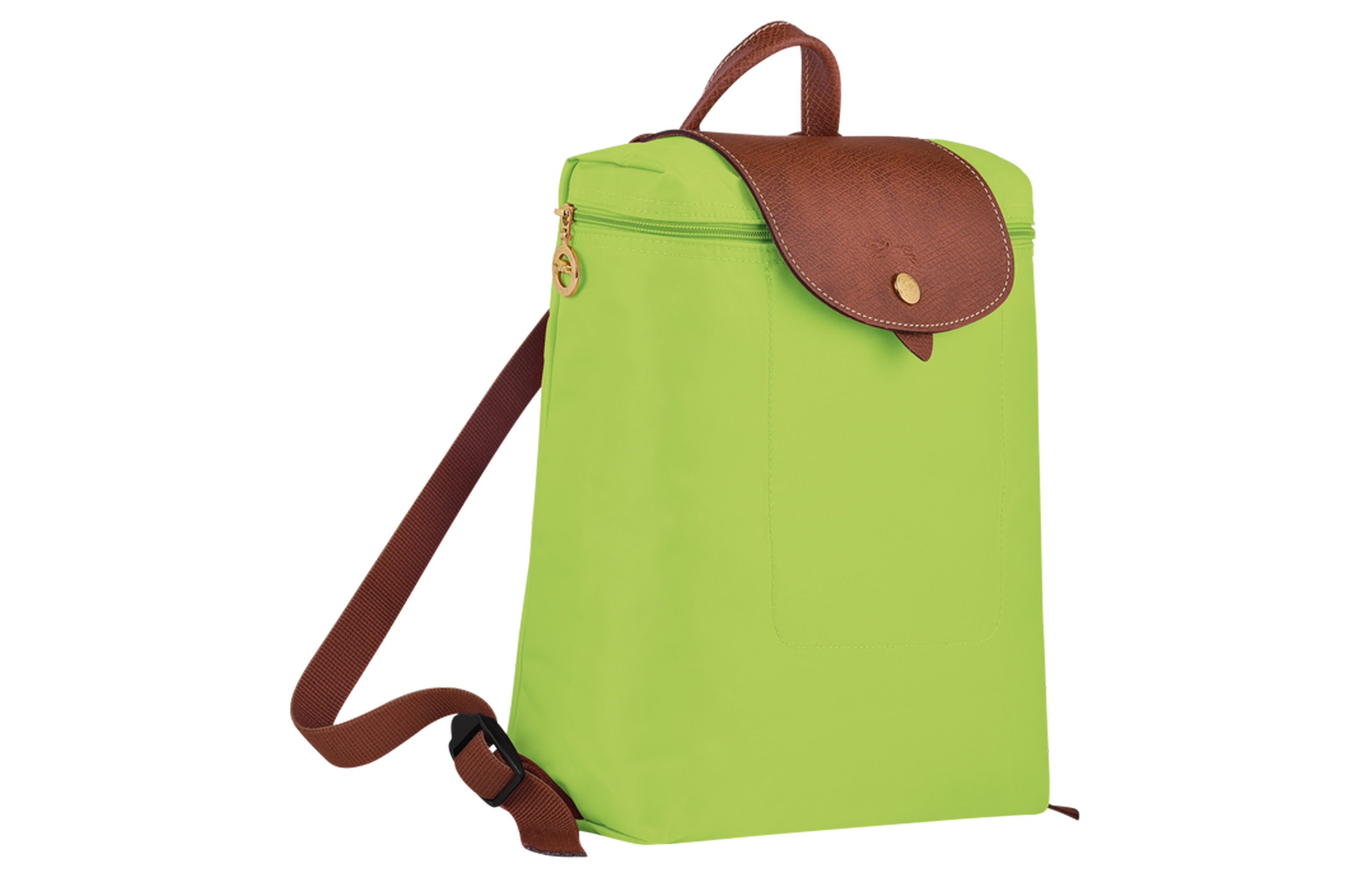 Рюкзак женский LONGCHAMP Le Pliage Mini зеленый