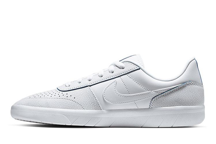 Кеды унисекс Nike SB Team белые