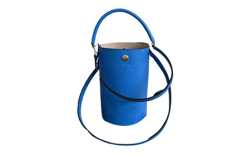 Сумка женская LONGCHAMP Épure XS, синий