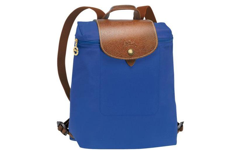 Рюкзак женский LONGCHAMP 1699089P78 синий