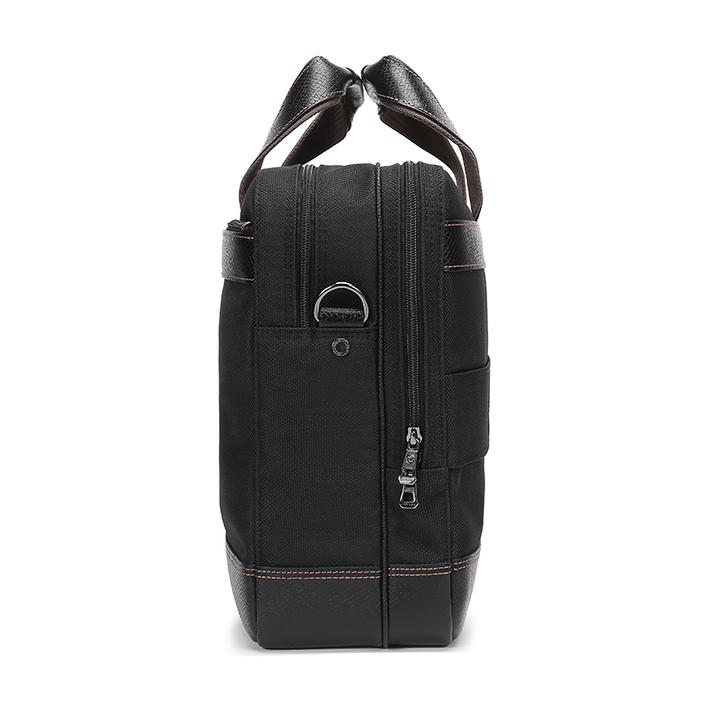 Сумка мужская LONGCHAMP Le Pliage Fabric черная