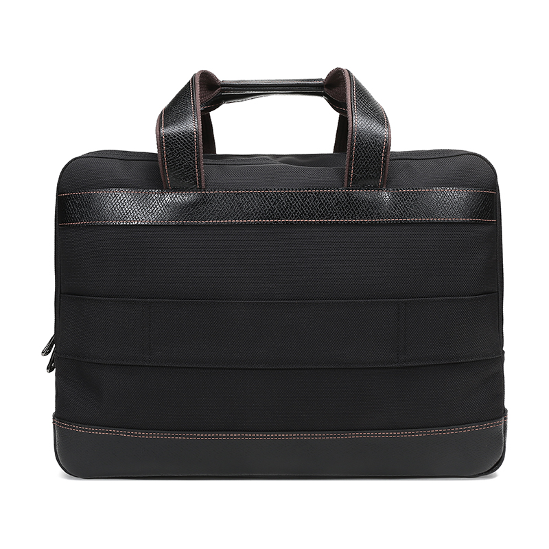 Сумка мужская LONGCHAMP Le Pliage Fabric черная