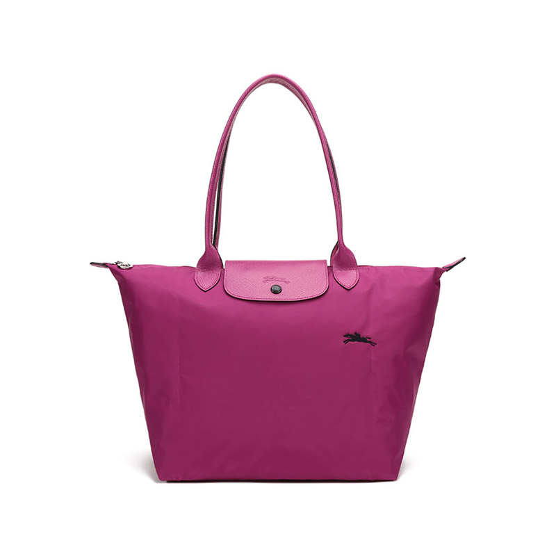 Сумка женская LONGCHAMP Le Pliage Club Small fuchsia