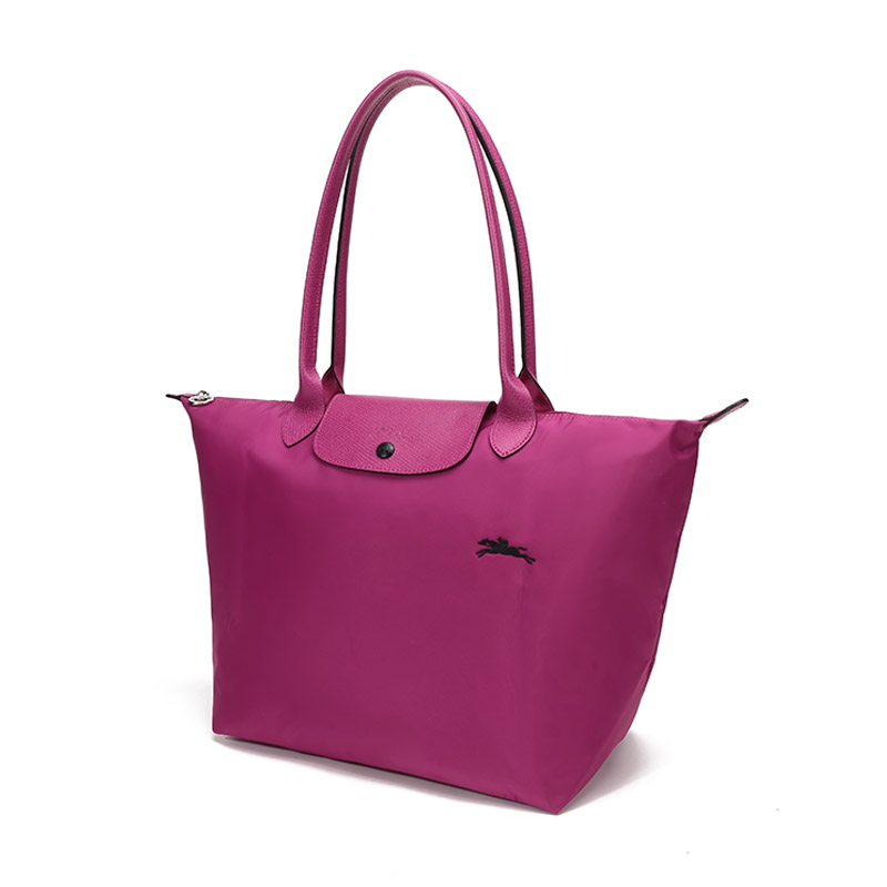 Сумка женская LONGCHAMP Le Pliage Club Small fuchsia