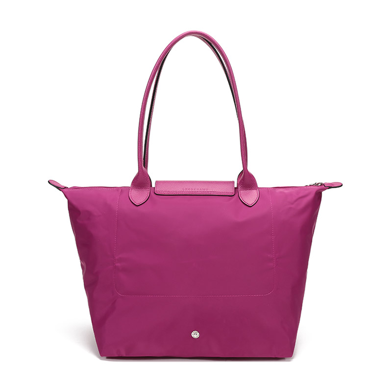 Сумка женская LONGCHAMP Le Pliage Club Small fuchsia